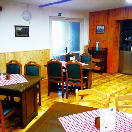Rekreacni Areal Prihrazy Hotel Zdar  Luaran gambar