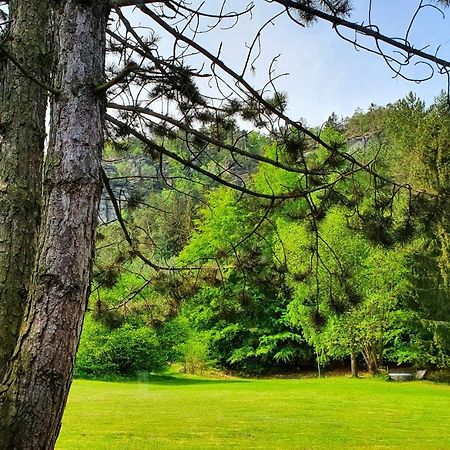Rekreacni Areal Prihrazy Hotel Zdar  Luaran gambar