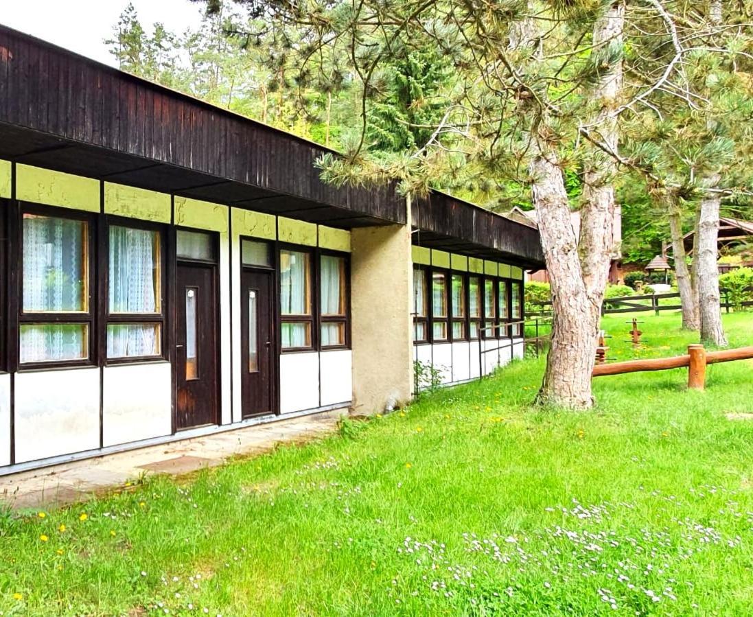Rekreacni Areal Prihrazy Hotel Zdar  Luaran gambar