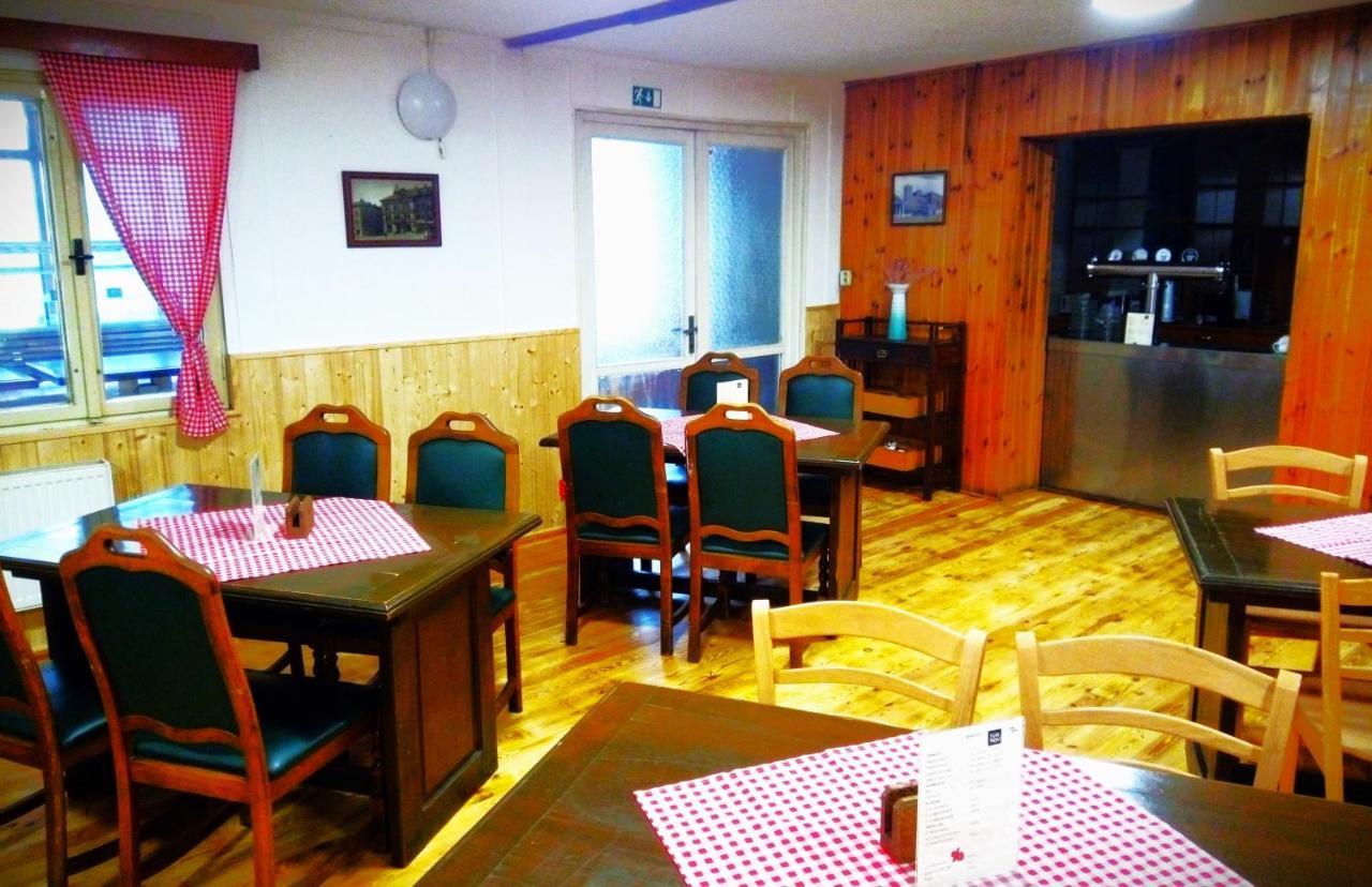 Rekreacni Areal Prihrazy Hotel Zdar  Luaran gambar