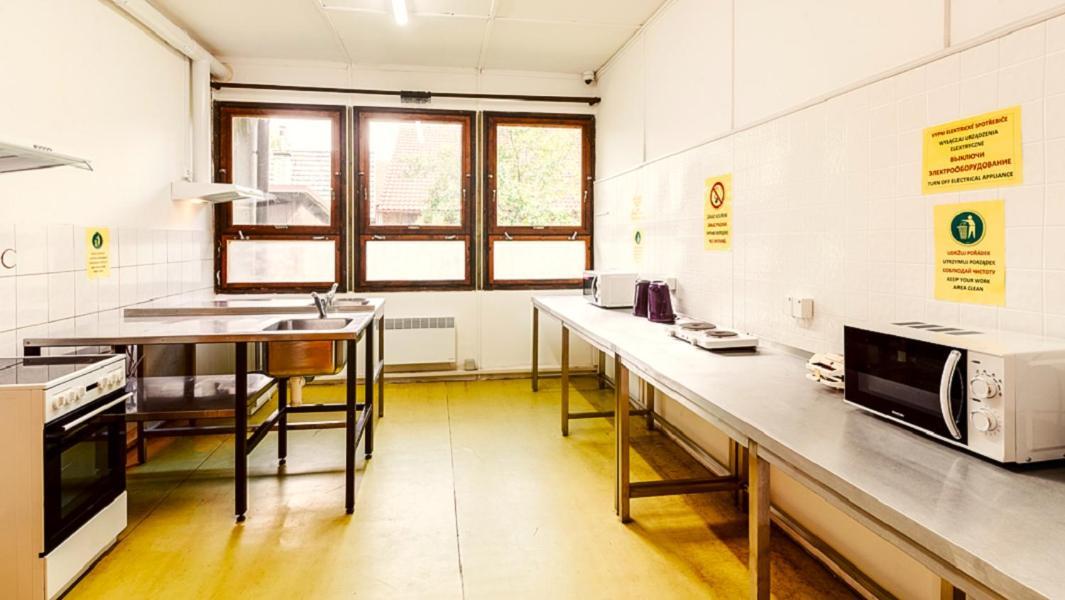 Rekreacni Areal Prihrazy Hotel Zdar  Luaran gambar