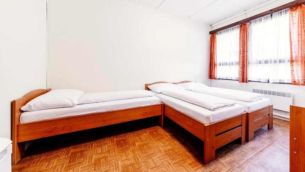 Rekreacni Areal Prihrazy Hotel Zdar  Luaran gambar