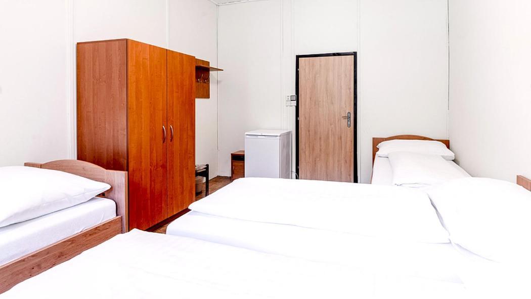Rekreacni Areal Prihrazy Hotel Zdar  Luaran gambar
