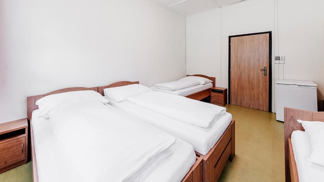Rekreacni Areal Prihrazy Hotel Zdar  Luaran gambar
