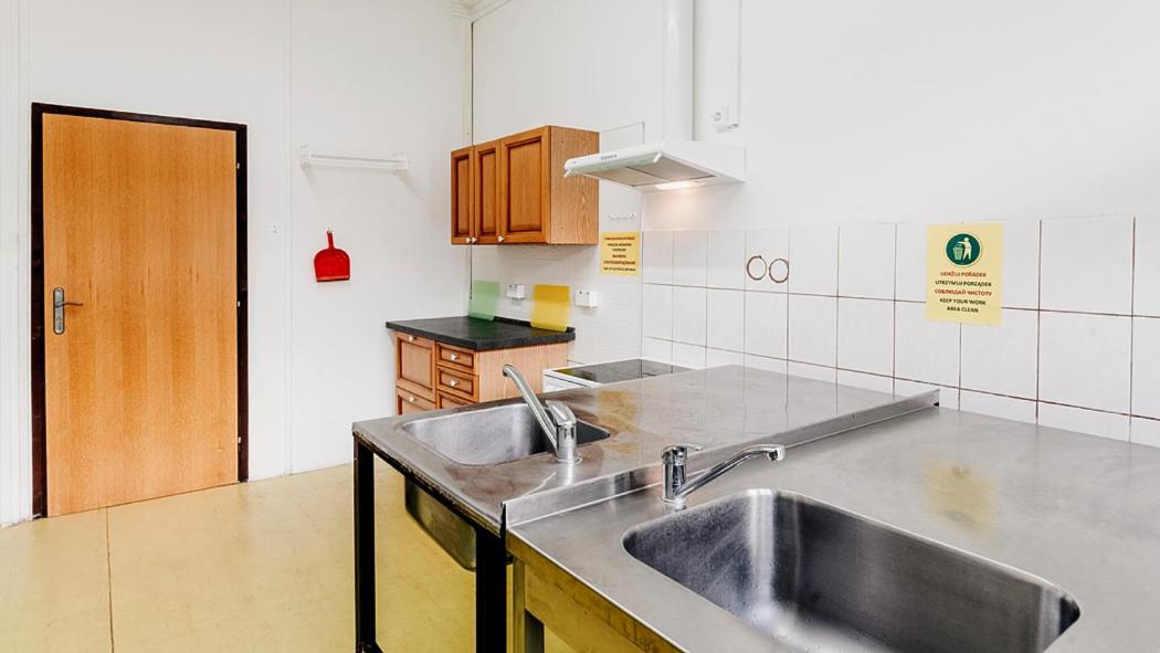 Rekreacni Areal Prihrazy Hotel Zdar  Luaran gambar